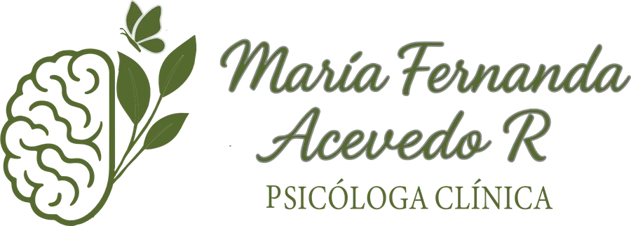 María Fernanda Acevedo R.
